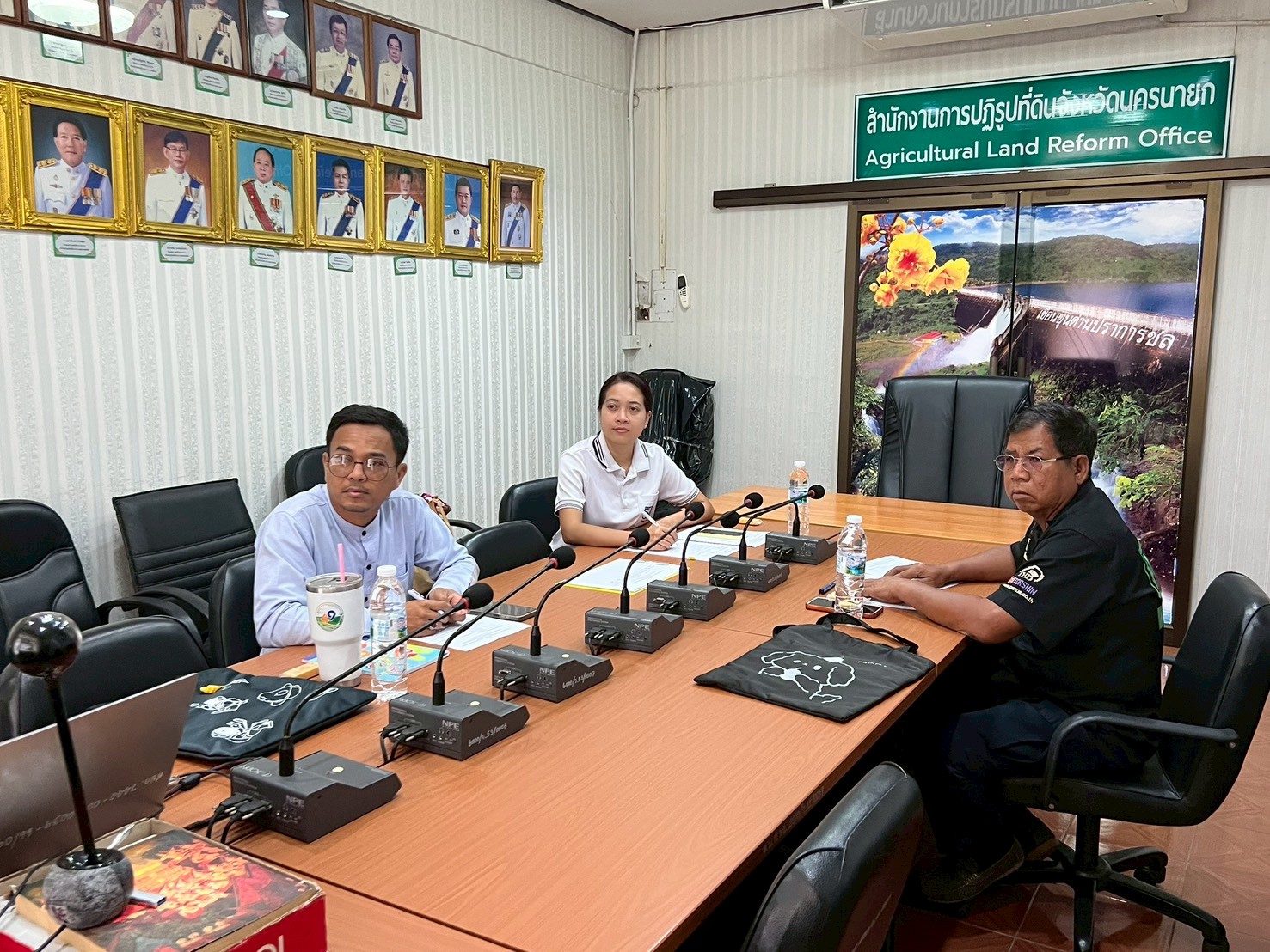 title - ส.ป.ก. สร้างและพัฒนาเครือข่าย Smart Farmer ต้นแบบออนไลน์ เสริมฐานดินน้ำ ต่อยอด AI และการตลาด